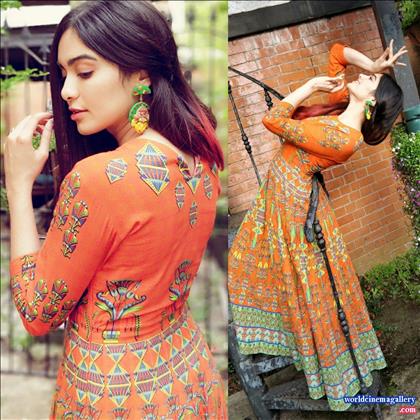 Adah Sharma latest hot stills from airport 