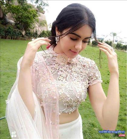 Adah Sharma latest hot stills from airport 