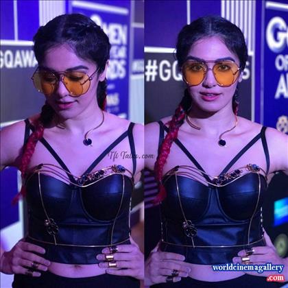 Adah Sharma latest hot stills from airport 