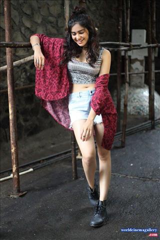 Adah Sharma latest hot stills from airport 