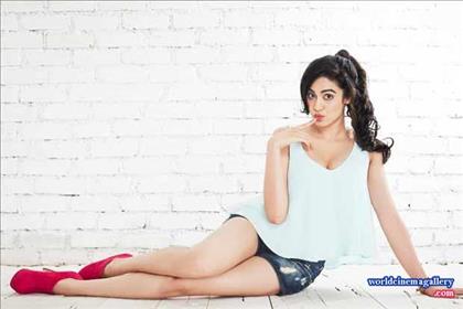 Adah Sharma latest hot Topless stills 