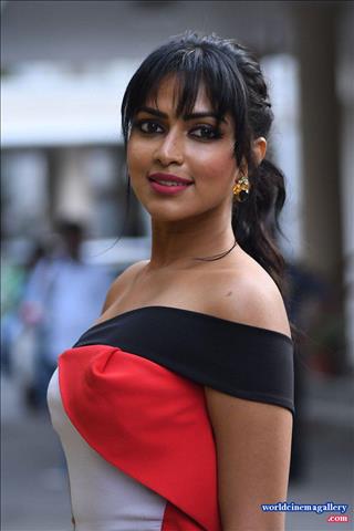 Amala paul at Thiruttu Payale 2 press meet