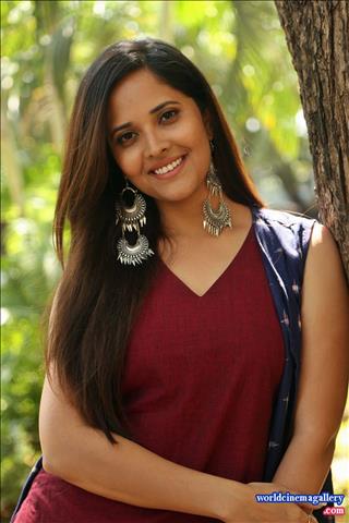 Anchor Anasuya latest photoshoot movie stills