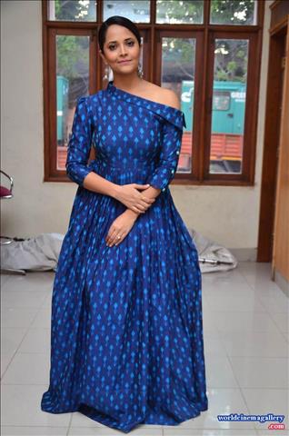 Anchor Anasuya latest photoshoot movie stills