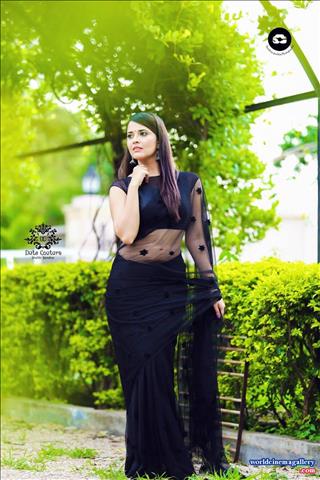 Anchor Anasuya latest stills  - World Cinema Gallery