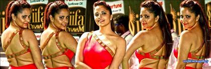 Anchor Anasuya stills from Jabardasth TV show