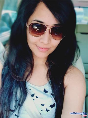 Anchor Anasuya stills from Jabardasth TV show