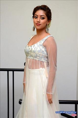Anu Emmanuel at Kittu Unnadu Jagratha Gummadikaya movie Press meet