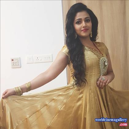  Anu Sithara latest stills