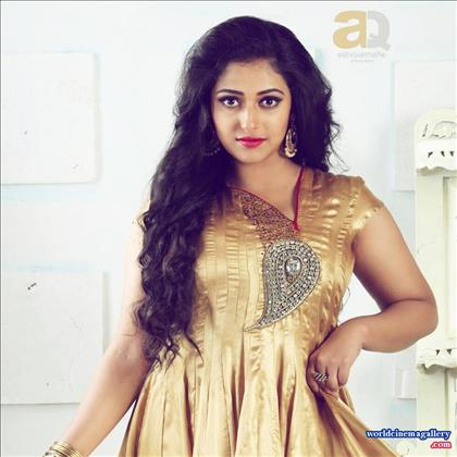  Anu Sithara latest stills