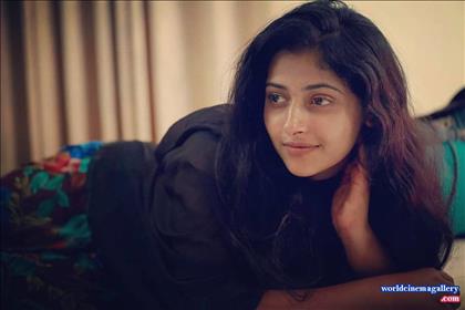  Anu Sithara latest stills