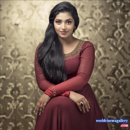  Anu Sithara latest stills
