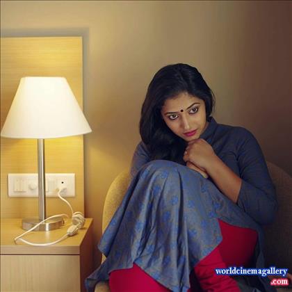  Anu Sithara latest stills