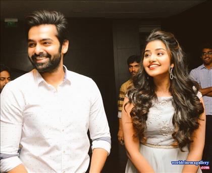 Anupama Parameshwaran Latest Stills 