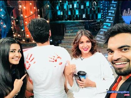 Anupama Parameshwaran Latest Stills 