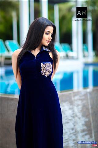 Anupama Parameshwaran Latest Stills 