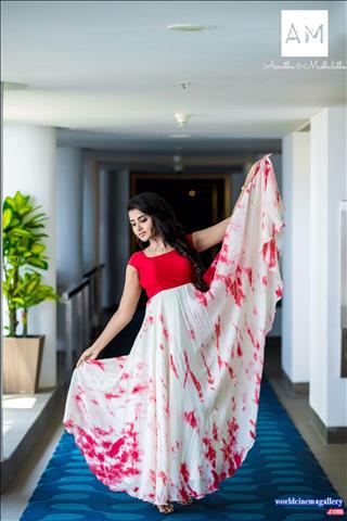 Anupama Parameshwaran Latest Stills 