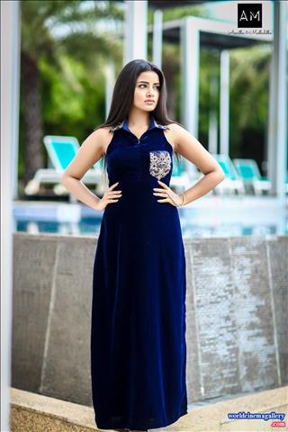 Anupama Parameshwaran Latest Stills 