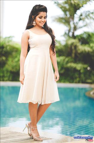 Anupama Parameshwaran Latest Stills 
