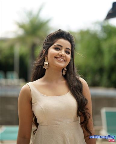 Anupama Parameshwaran Latest Stills 