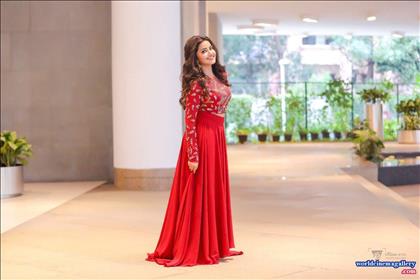 Anupama Parameshwaran Latest Stills 