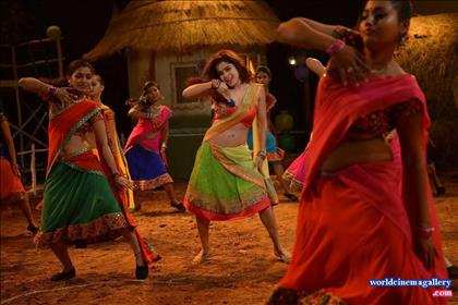 Balakrishnudu Movie Pia Bajpai item song stills