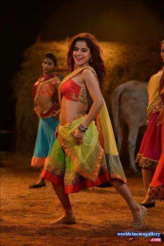 Balakrishnudu Movie Pia Bajpai item song stills