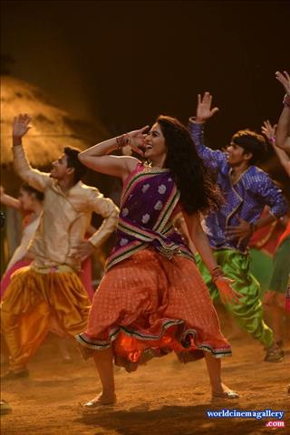 Balakrishnudu Movie Pia Bajpai item song stills