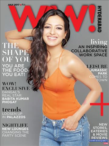 Catherine Tresa from goutham nanda stills