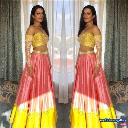 Catherine Tresa from goutham nanda stills