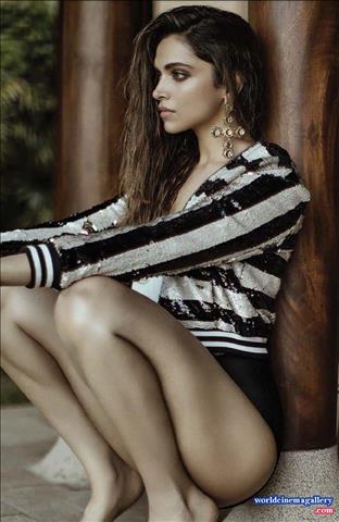 Deepika Padukone latest stills