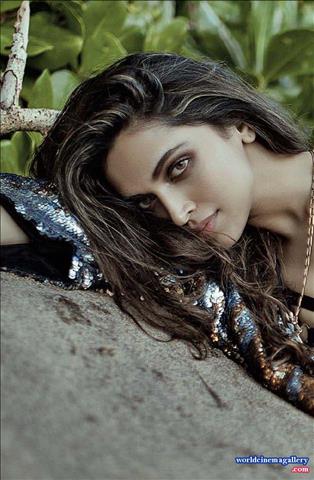 Deepika Padukone latest stills