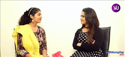 Diana Champika cute stills at Annadurai Audio launch