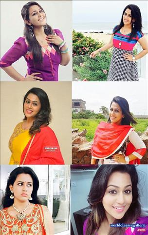 Diana Champika cute stills at Annadurai Audio launch