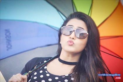 Diana Champika cute stills at Annadurai Audio launch