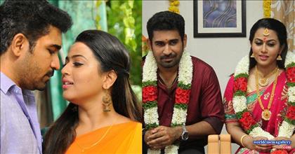 Diana Champika cute stills at Annadurai Audio launch