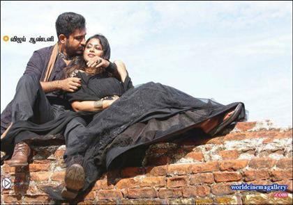 Diana Champika cute stills at Annadurai Audio launch