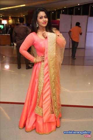 Diana Champika from Indrasena movie Audio Launch Stills