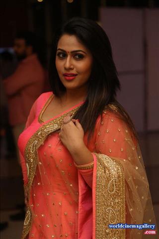 Diana Champika from Indrasena movie Audio Launch Stills