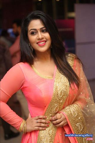 Diana Champika from Indrasena movie Audio Launch Stills