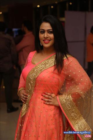 Diana Champika from Indrasena movie Audio Launch Stills
