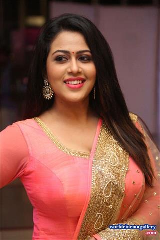 Diana Champika from Indrasena movie Audio Launch Stills