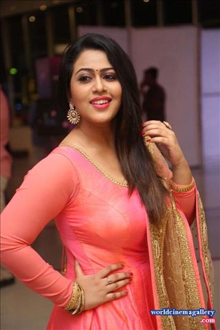 Diana Champika from Indrasena movie Audio Launch Stills