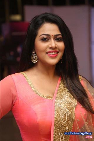 Diana Champika from Indrasena movie Audio Launch Stills
