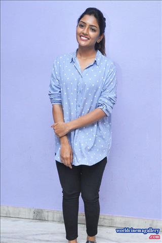 Eesha Rebba at Darsakudu press meet