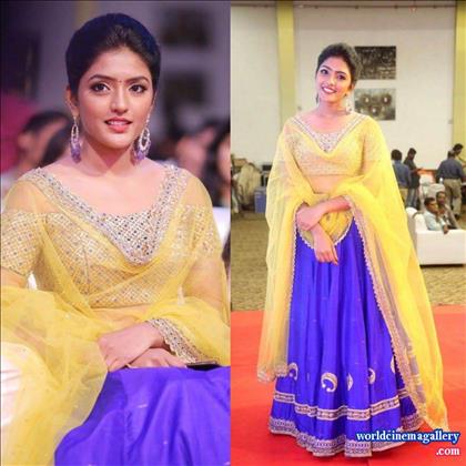 Eesha Rebba cute latest collections