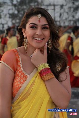 Hansika Motwani latest cute stills