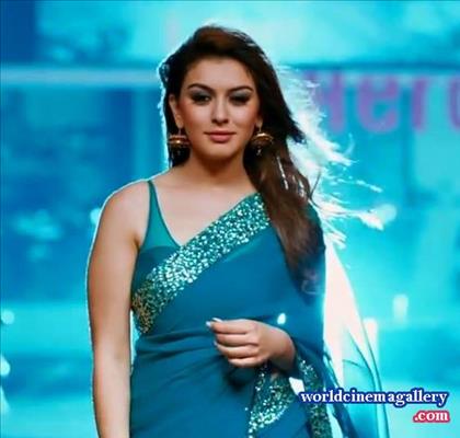 Hansika Motwani latest cute stills