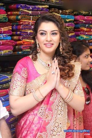 Hansika Motwani latest cute stills