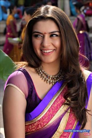 Hansika Motwani latest cute stills